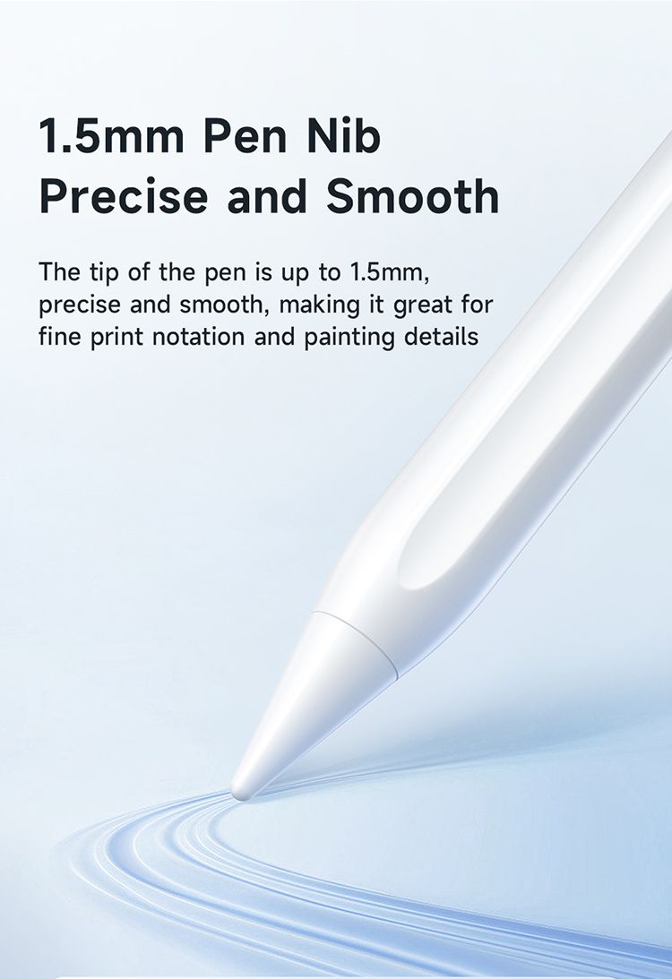 قلم لمسی استایلوس برای آیپد اپل مک دودو MCDODO مدل PN-8921